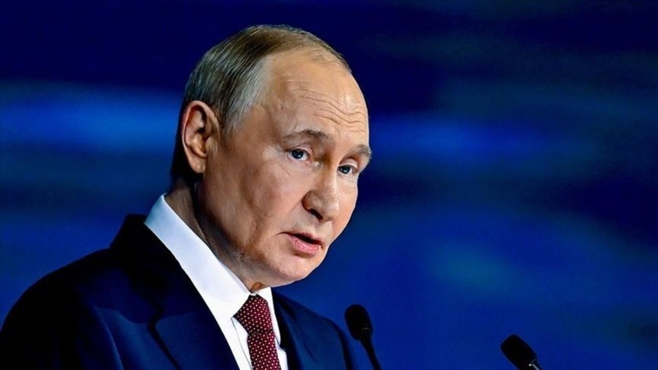 Putin accuses European leaders of “whipping up Hysteria” amid war with Russia
