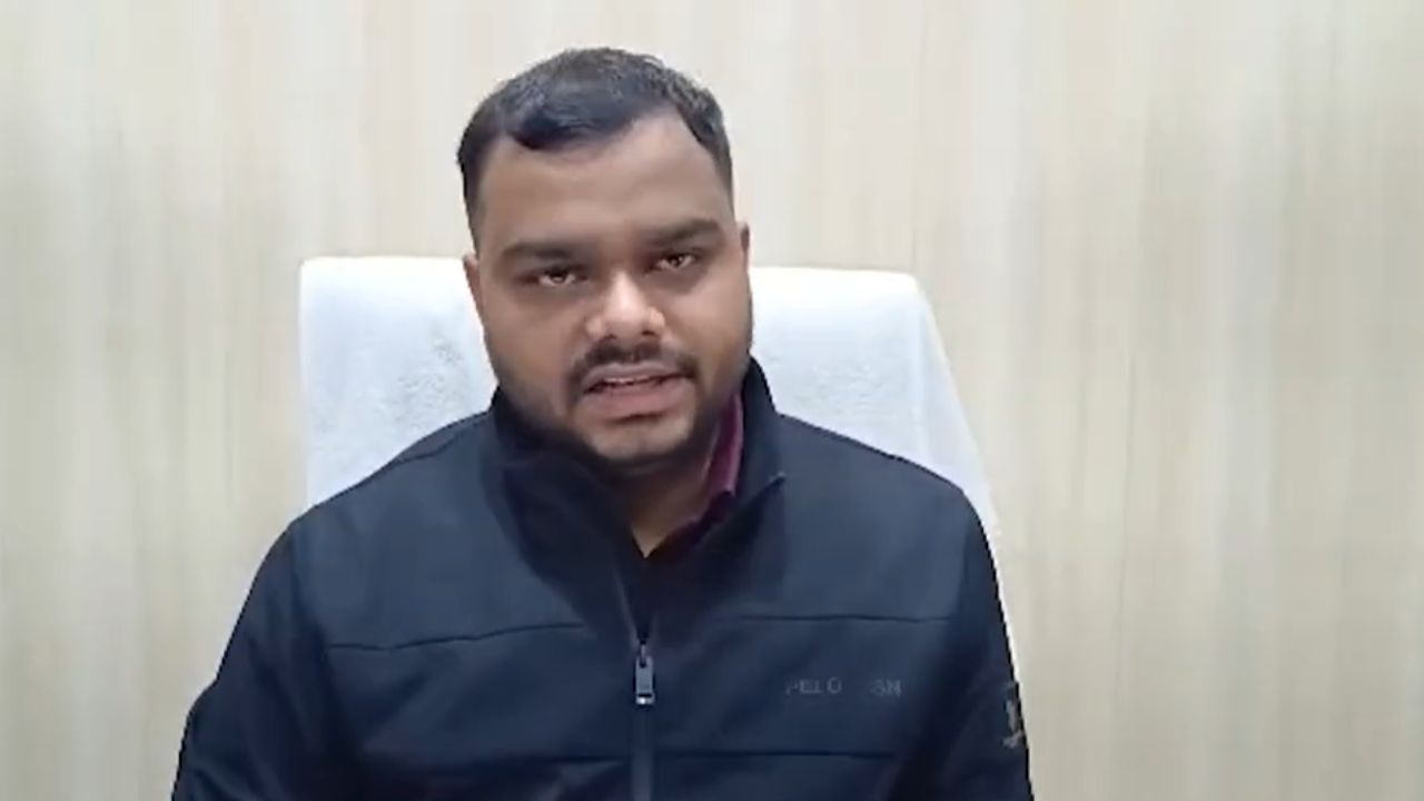 Etah police launch awareness drive to ensure safety of teenagers; Watch video