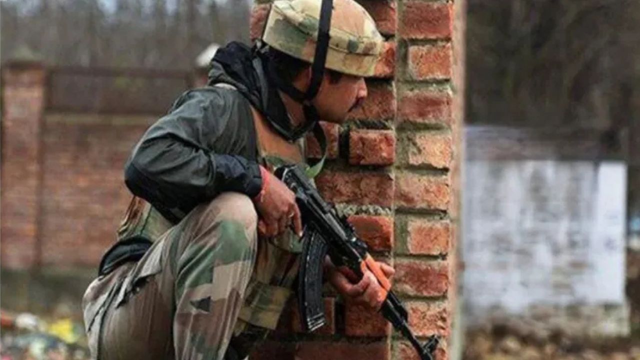 Terror hideout busted in J&K; Four hand grenades recovered