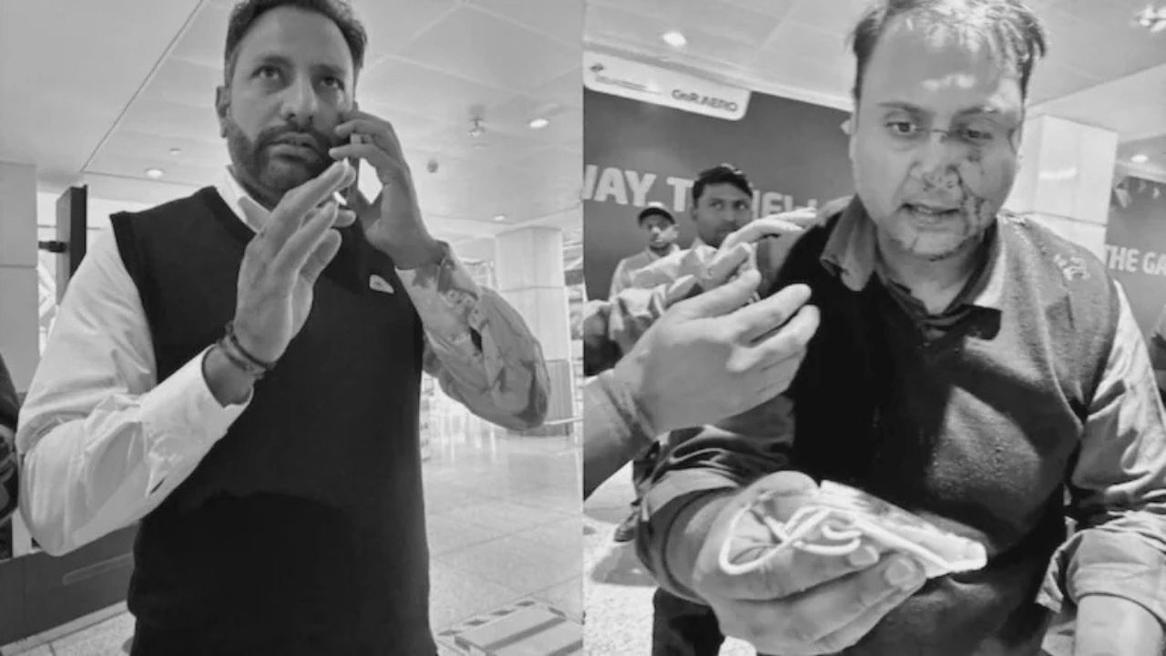 Casteist remarks, unfathomable threats: Pilot responds to assault allegations at Delhi airport