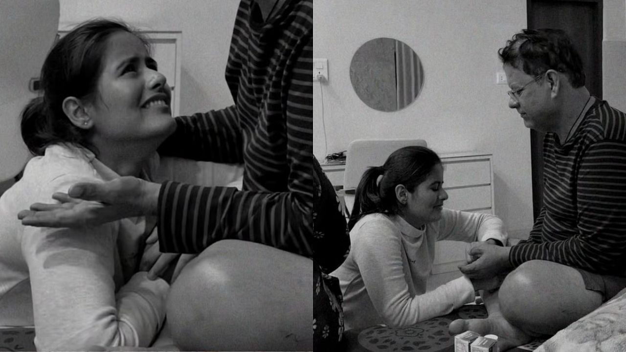 “Papa, I Have a Boyfriend”: Daughter confesses relationship, father’s heartwarming reply goes viral