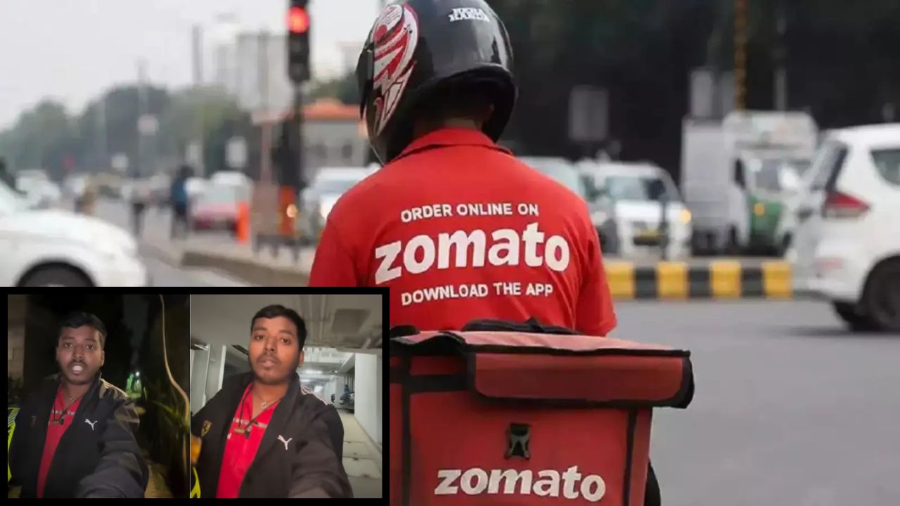 Zomato agent flags ‘Rude’ customer in Bengaluru; Viral clip triggers debate