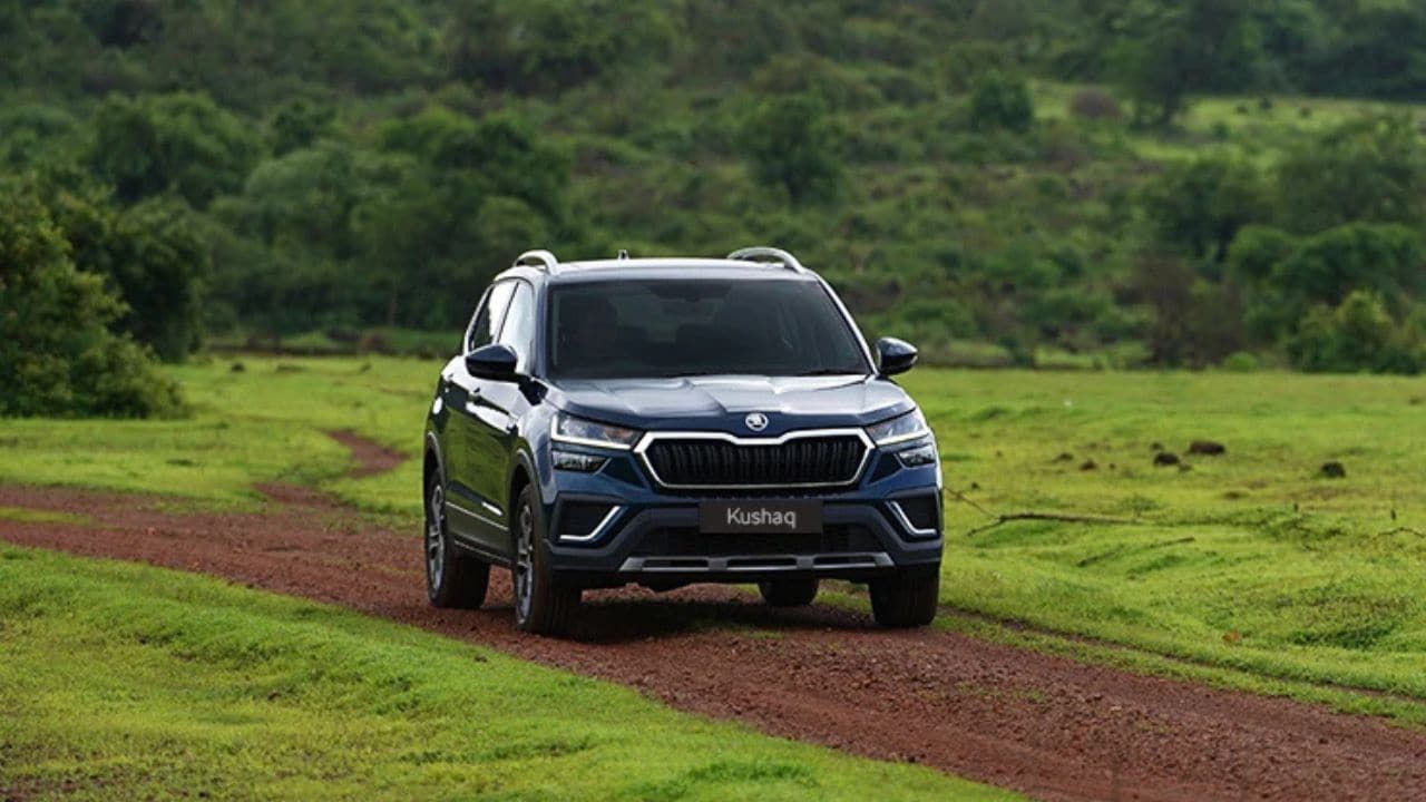 Skoda Kushaq 2026 to offer rear seat massage? Features and specs inside