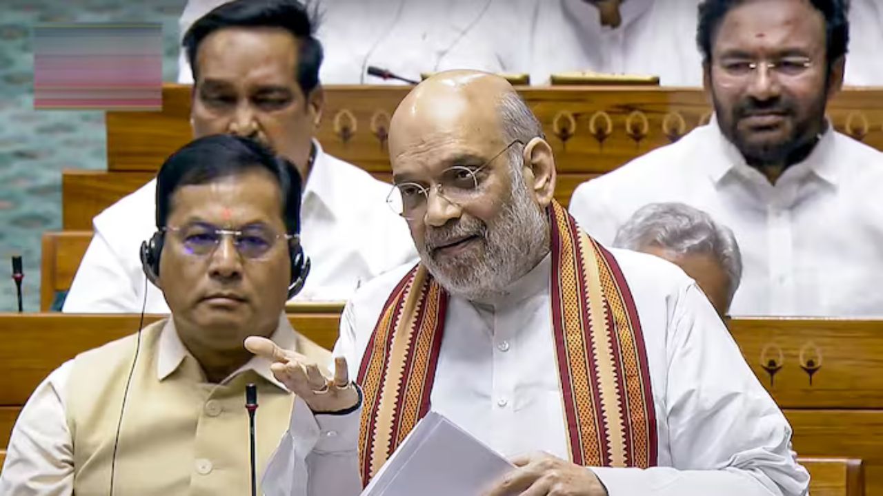 Workers will one day ask why you lost polls: Amit Shah targets Congress in parliament