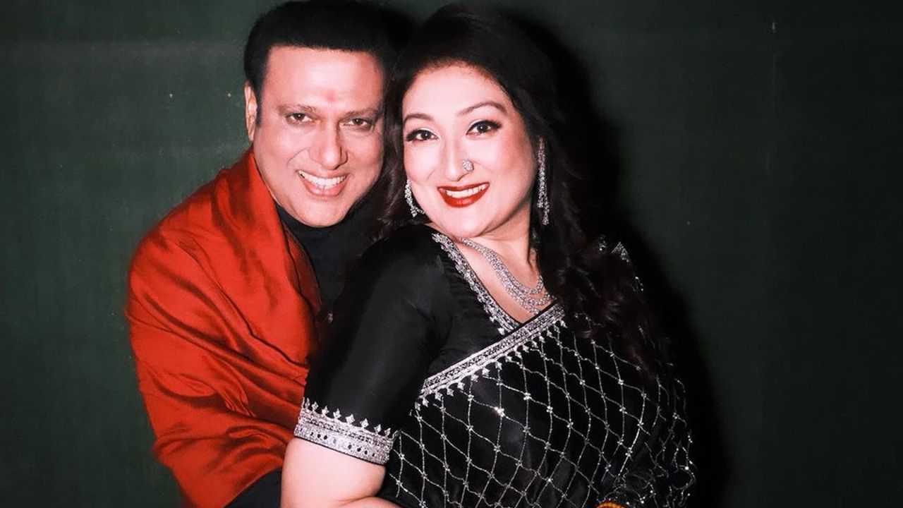 Second daughter passed away in my arms: Govinda’s wife Sunita Ahuja