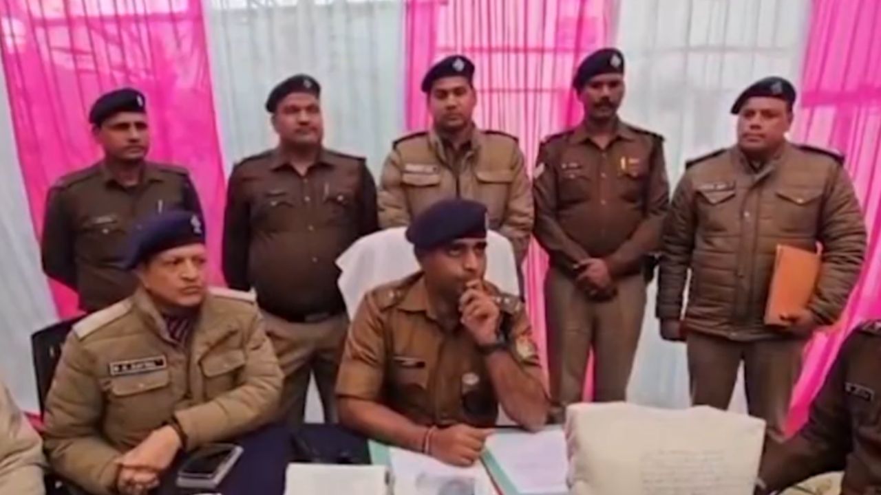 Wedding Chaos and Home Robbery: Ramnagar police recover lakhs, arrest suspects; Watch video