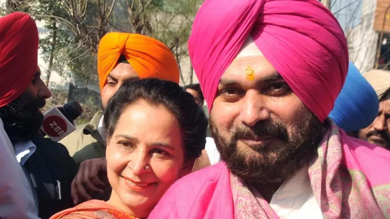 Navjot Sidhu may return to politics if projected as Congress CM face, says wife Navjot Kaur