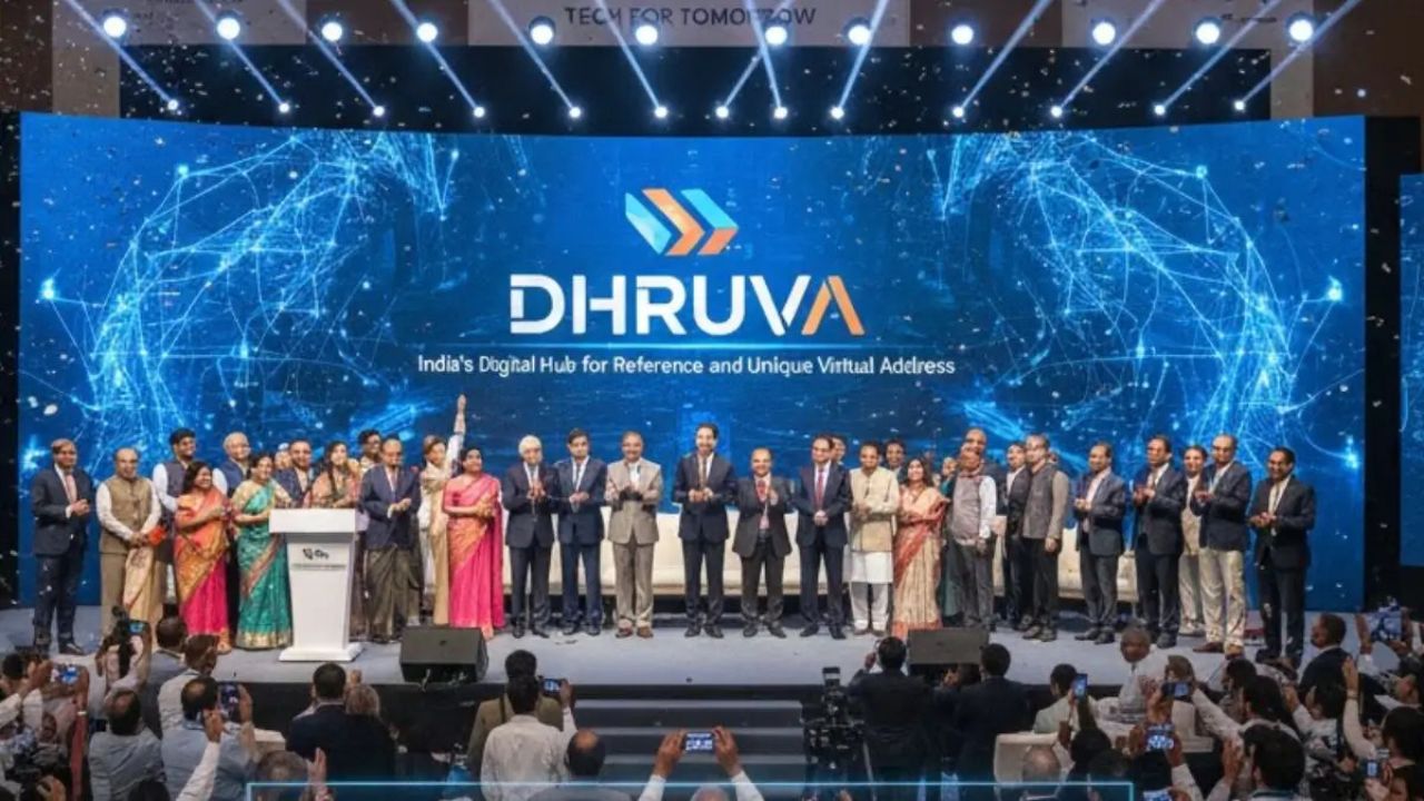 India introduces DHRUVA; Digital address system to simplify location sharing