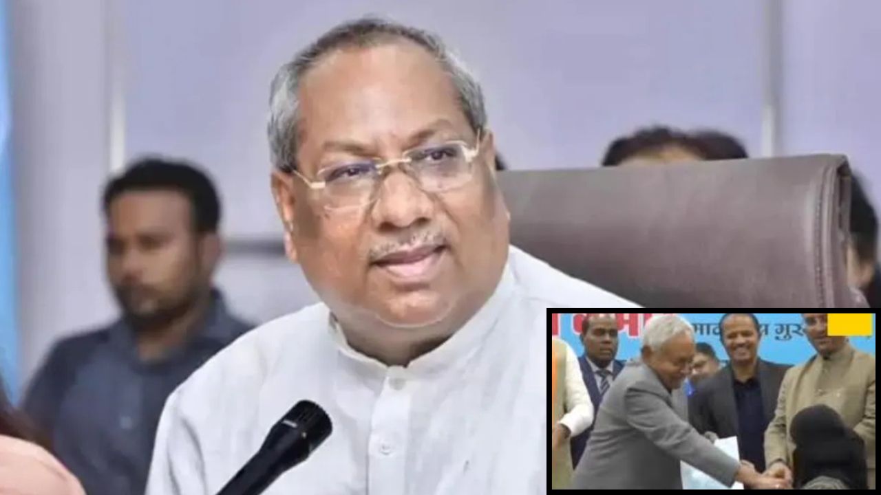 “Misinterpreted”: UP minister responds to backlash over Nitish Kumar hijab remark