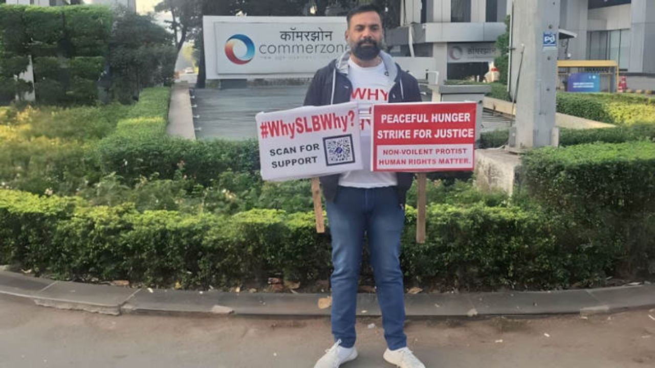 Cancer patient fired by Pune MNC sparks outrage, begins hunger strike