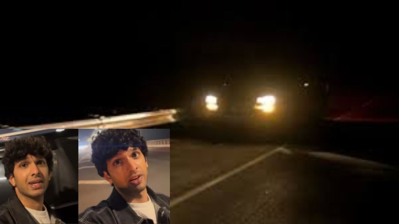 Mumbai strangers show heartwarming kindness after car breaks down; Video went viral