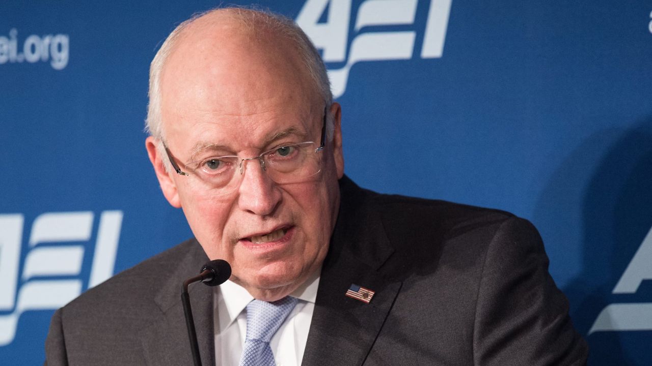 Former US vice president Dick Cheney, a significant figure in the post-9/11 era, died in 2025 at the age of 84.