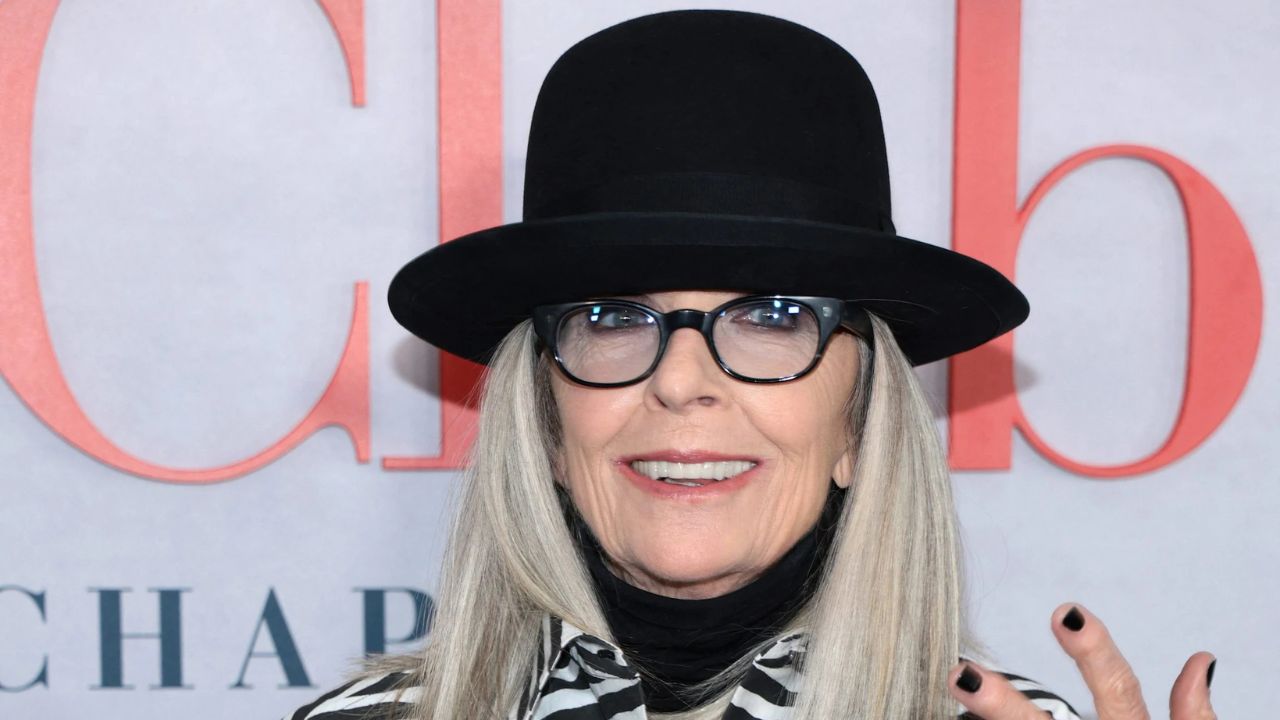 Diane Keaton, known for revolutionising the romantic comedy in Annie Hall and starring in The Godfather films, died in 2025, aged 79.