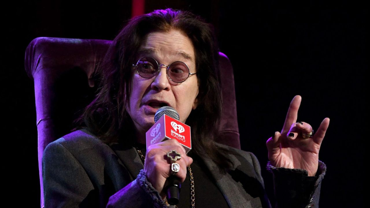 British musician Ozzy Osbourne, a pioneer of heavy metal and former Black Sabbath frontman, have died in 2025 at the age of 76.