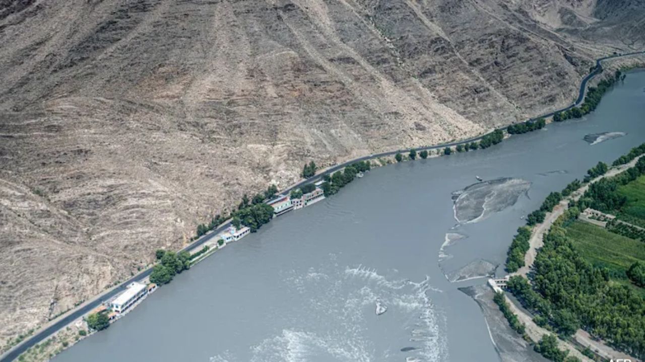 Taliban plans Kunar river diversion; Pakistan faces growing water crisis