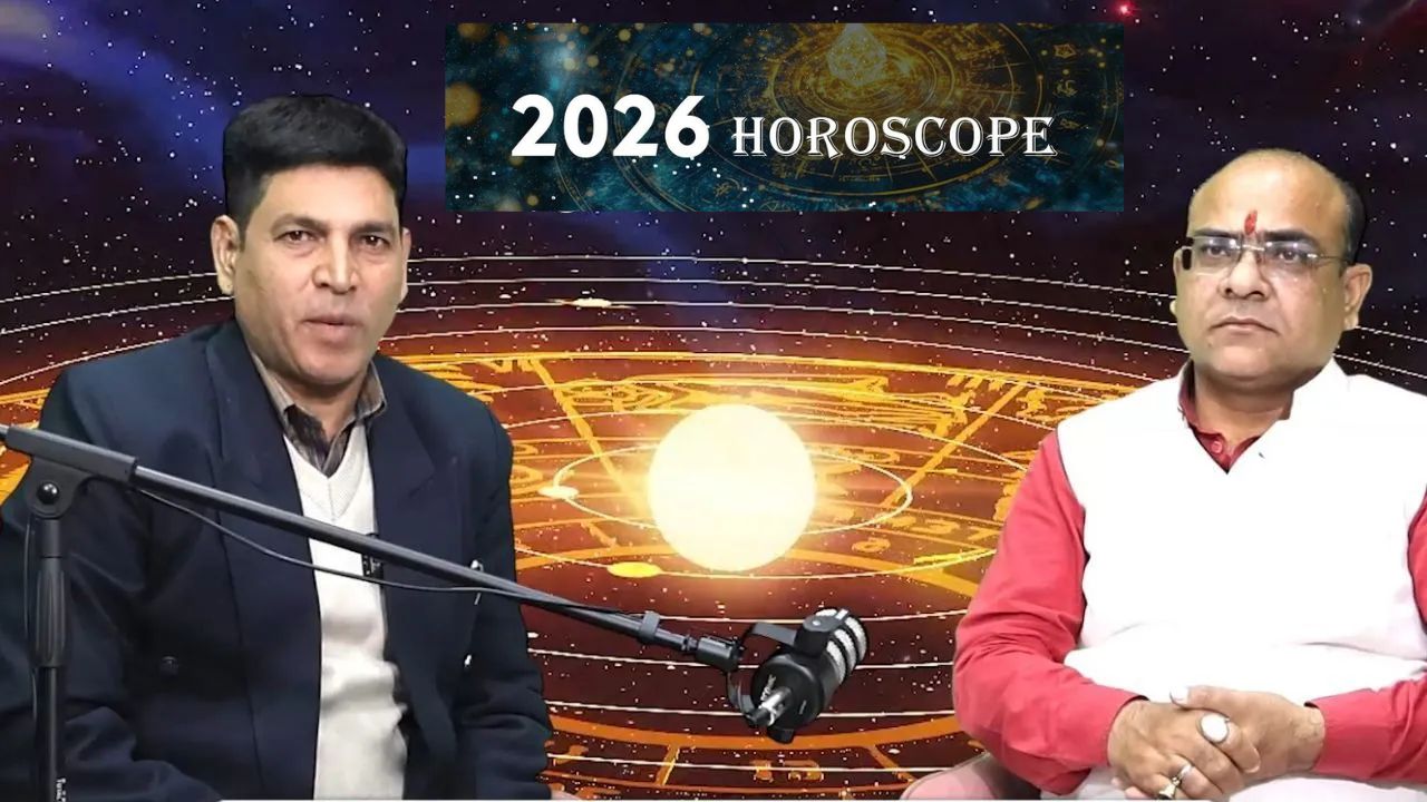 Rashifal 2026: Complete yearly horoscope for all 12 zodiac signs with accurate monthly predictions