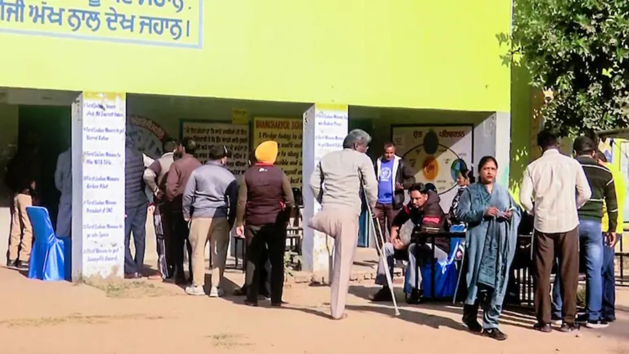 Punjab rural elections record 48% turnout; Opposition alleges violence and irregularities