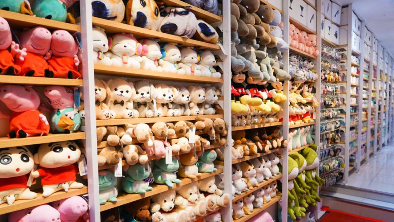 Viral Video: Dog refuses to leave store without soft toy; Watch what happened next