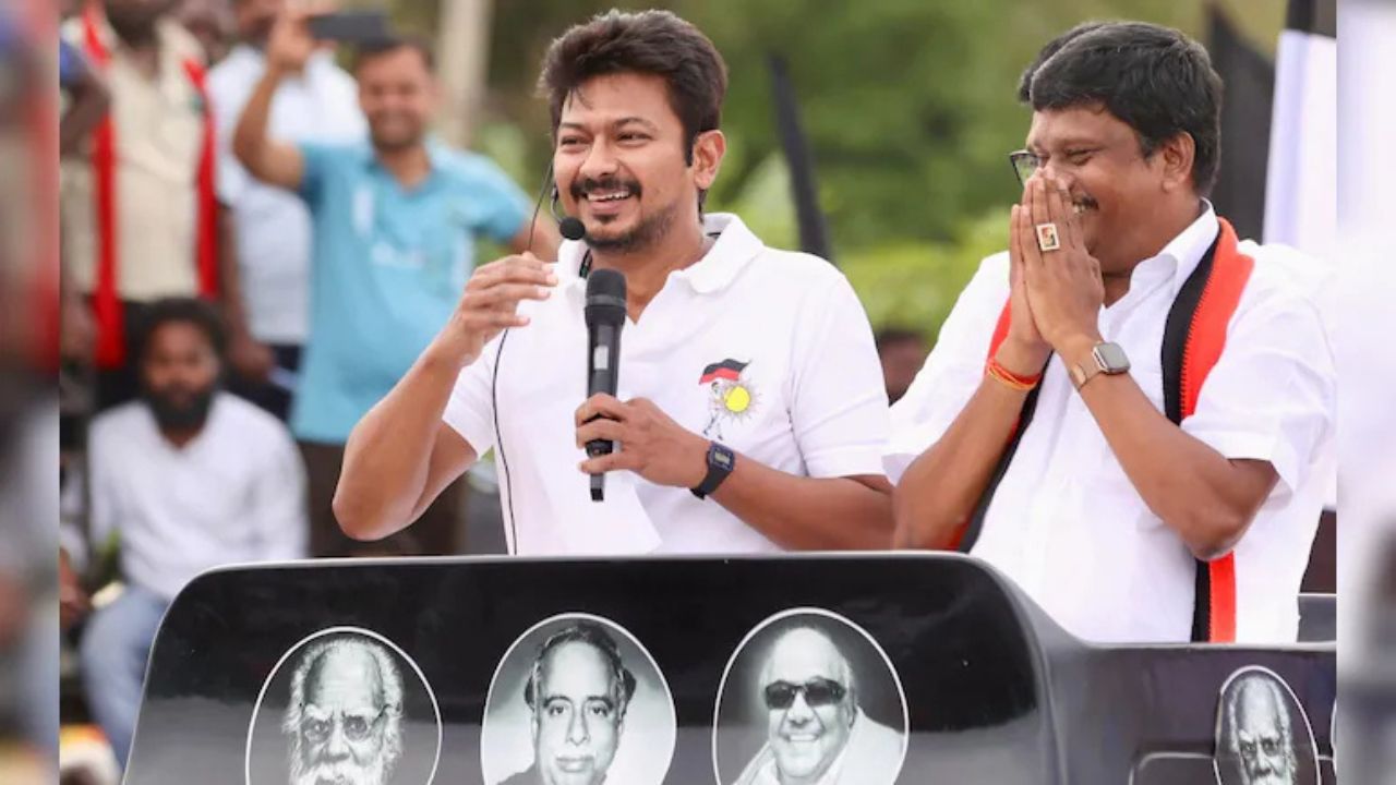 Want to move forward or go backward: DMK poses big question to Gen Z, counters Vijay