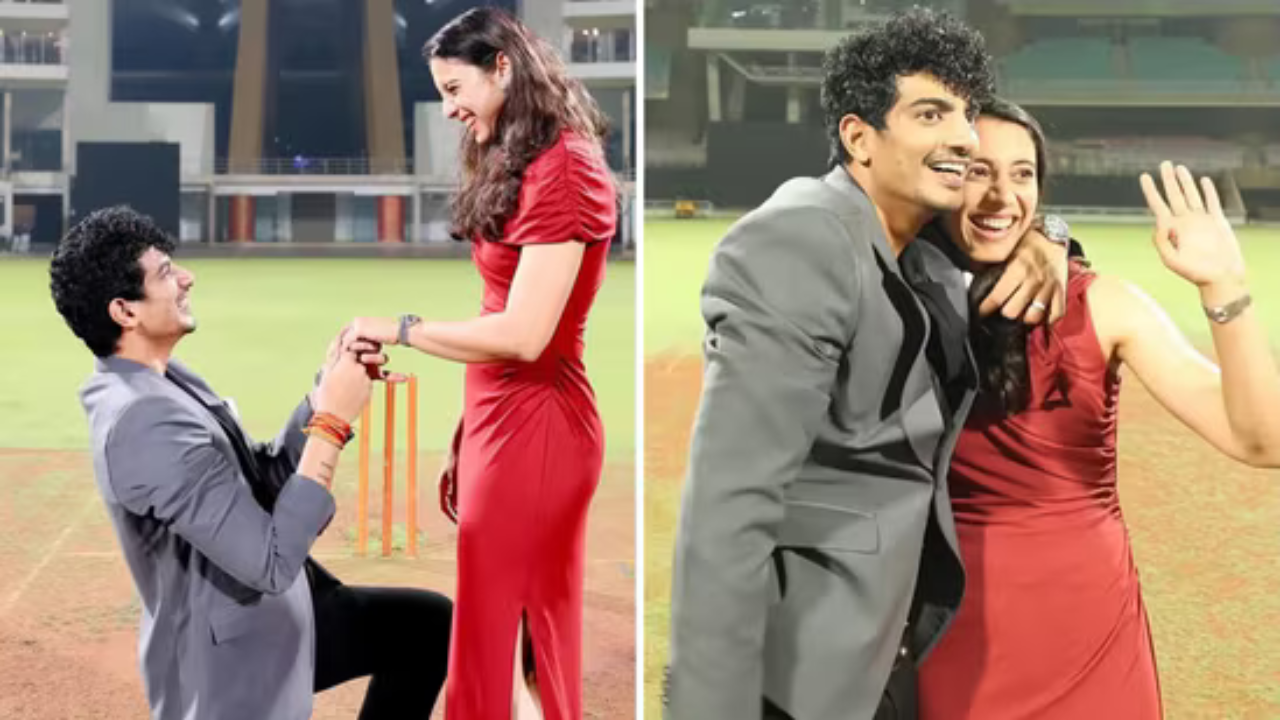 Palash Muchhal deletes proposal video and World Cup photos with Smriti Mandhana