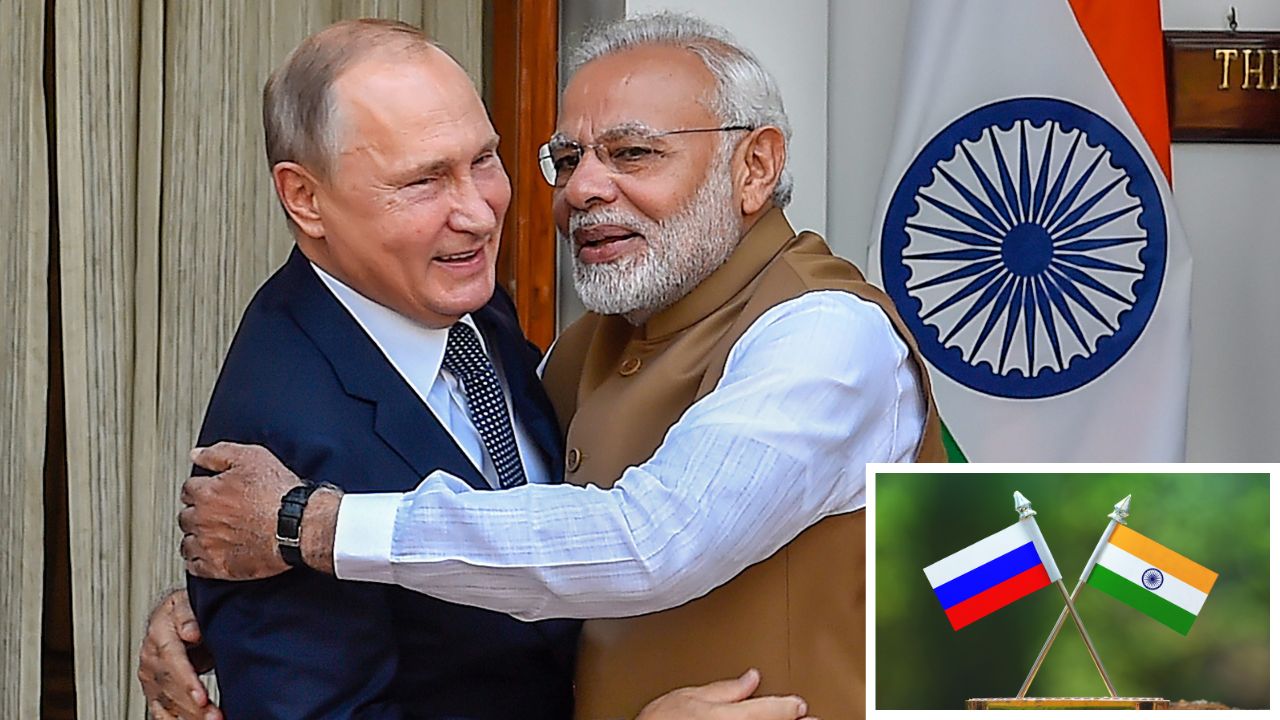 Putin’s visit to boost India-Russia relations; Can ties defy western pressure?