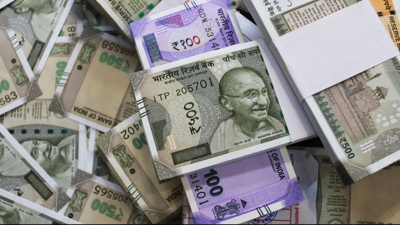 Rupee Hits Record Low at 90.74 Against Dollar Amid Trade Deal Uncertainty