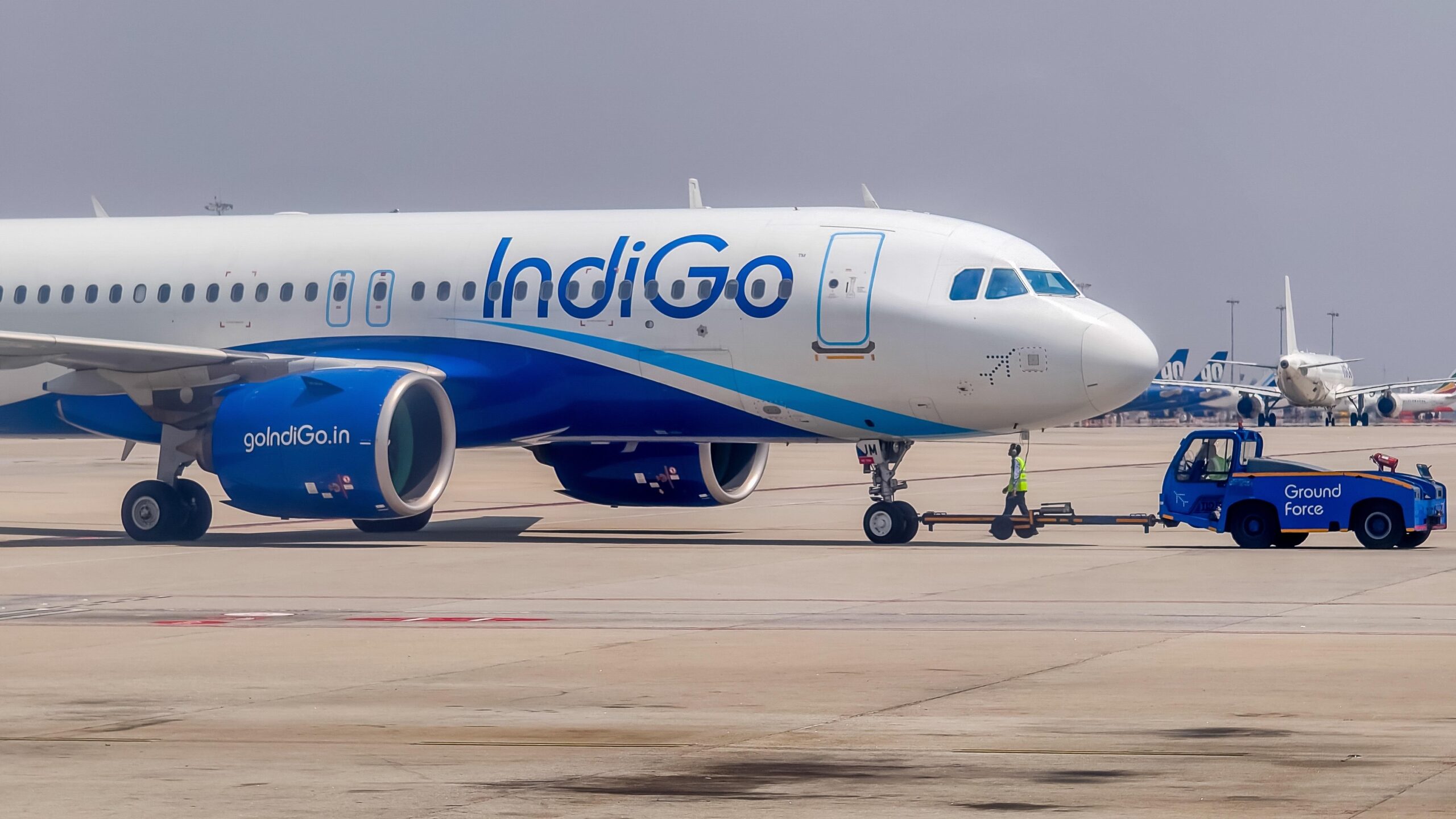 IndiGo flight from Kuwait to Hyderabad diverted to Mumbai after bomb threat