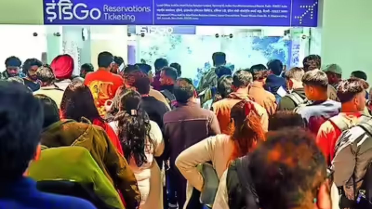 Parliament Committee summons Airlines, DGCA over IndiGo crisis