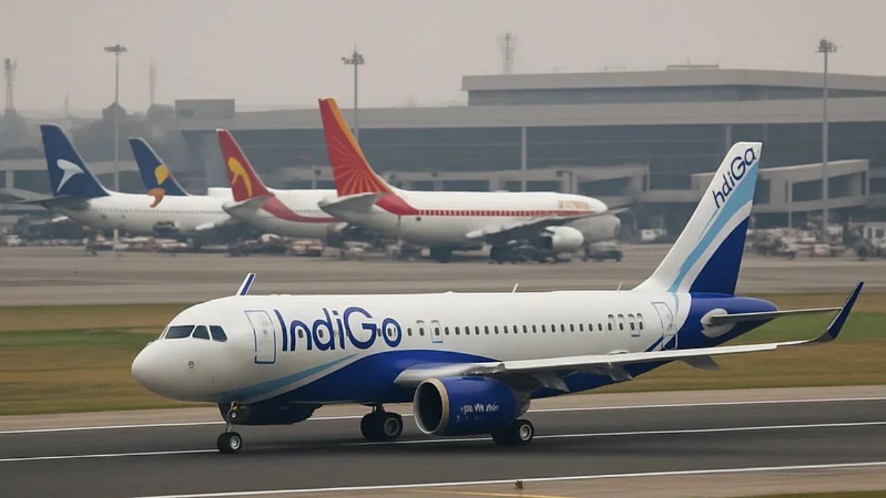 IndiGo issues travel advisory amid fog disruption; Flights delayed across multiple airports