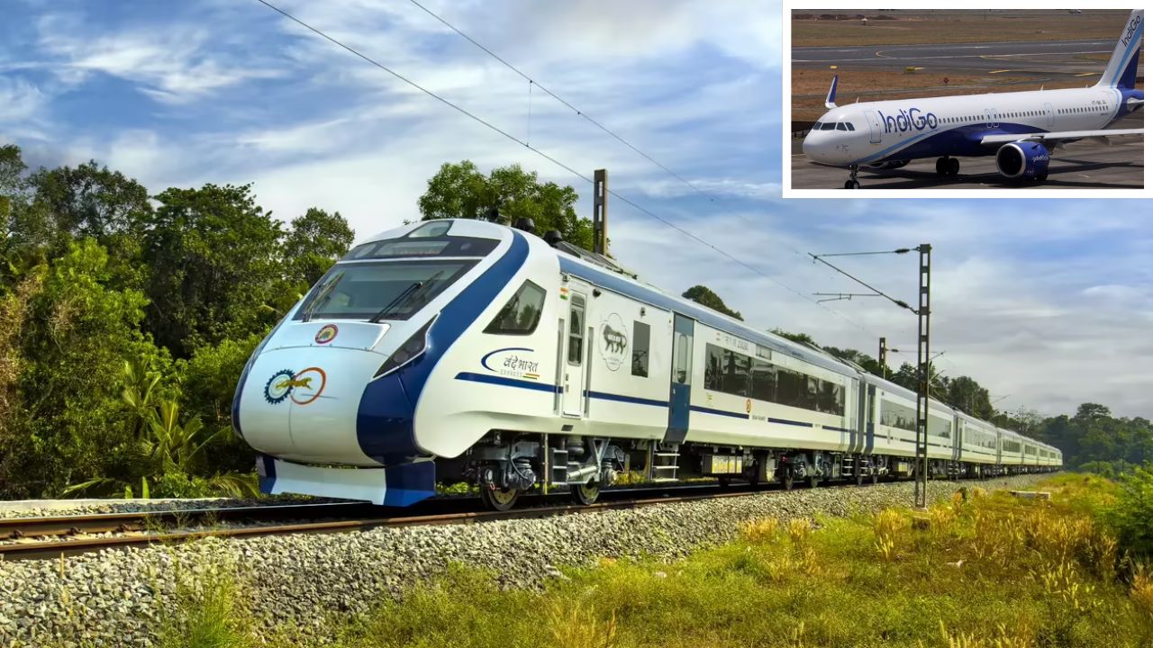 Stranded by IndiGo? Railways to run 89 special trains for 3 days amid flight disruptions