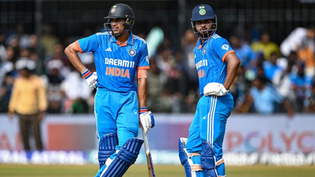 Should Shreyas Iyer be considered as India’s next ODI captain after Shubman Gill?
