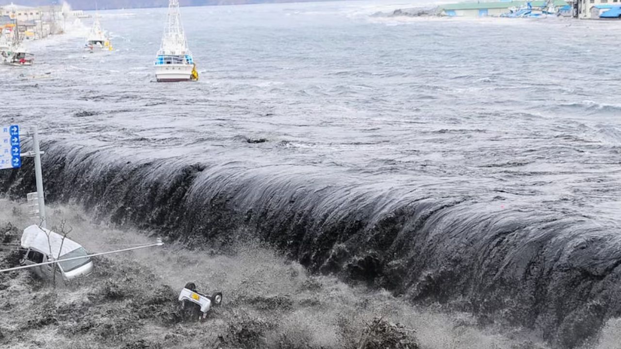 7.2 Magnitude Earthquake Hits Northern Japan, Tsunami Warning Issued