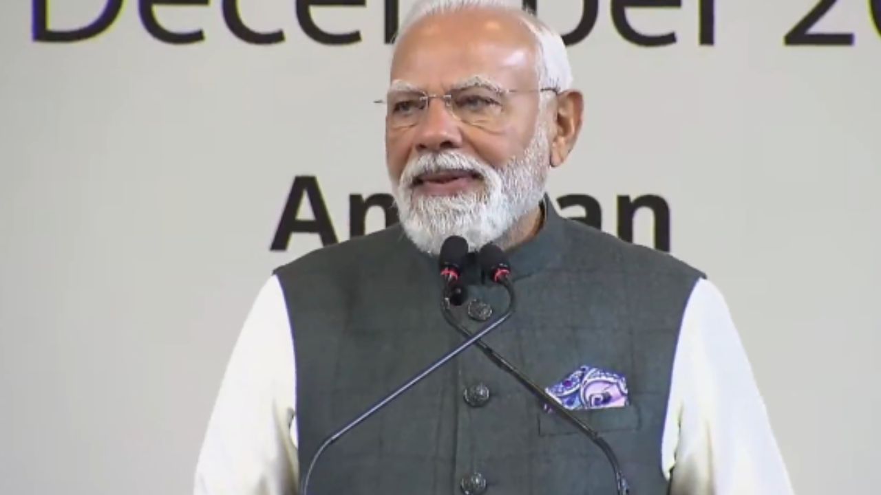 PM Modi departs for Ethiopia; Indian community buzzes with excitement ahead of visit