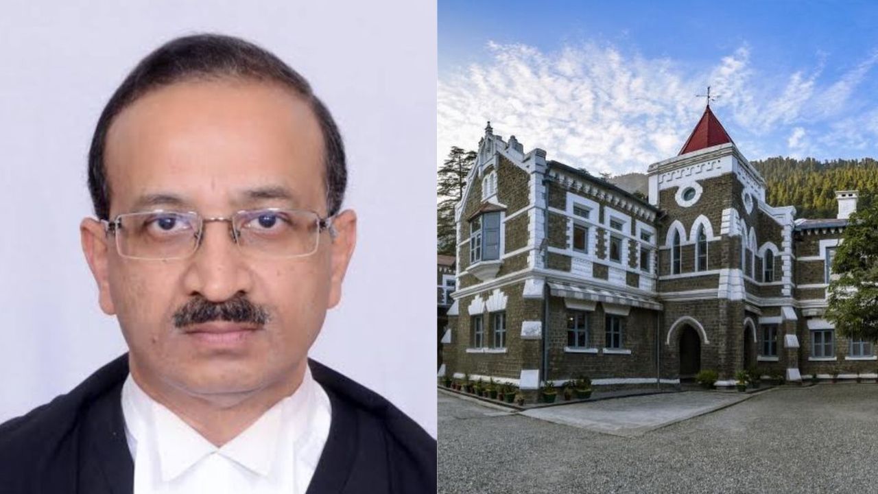 Justice Manoj Kumar Gupta Recommended as Uttarakhand High Court Chief Justice