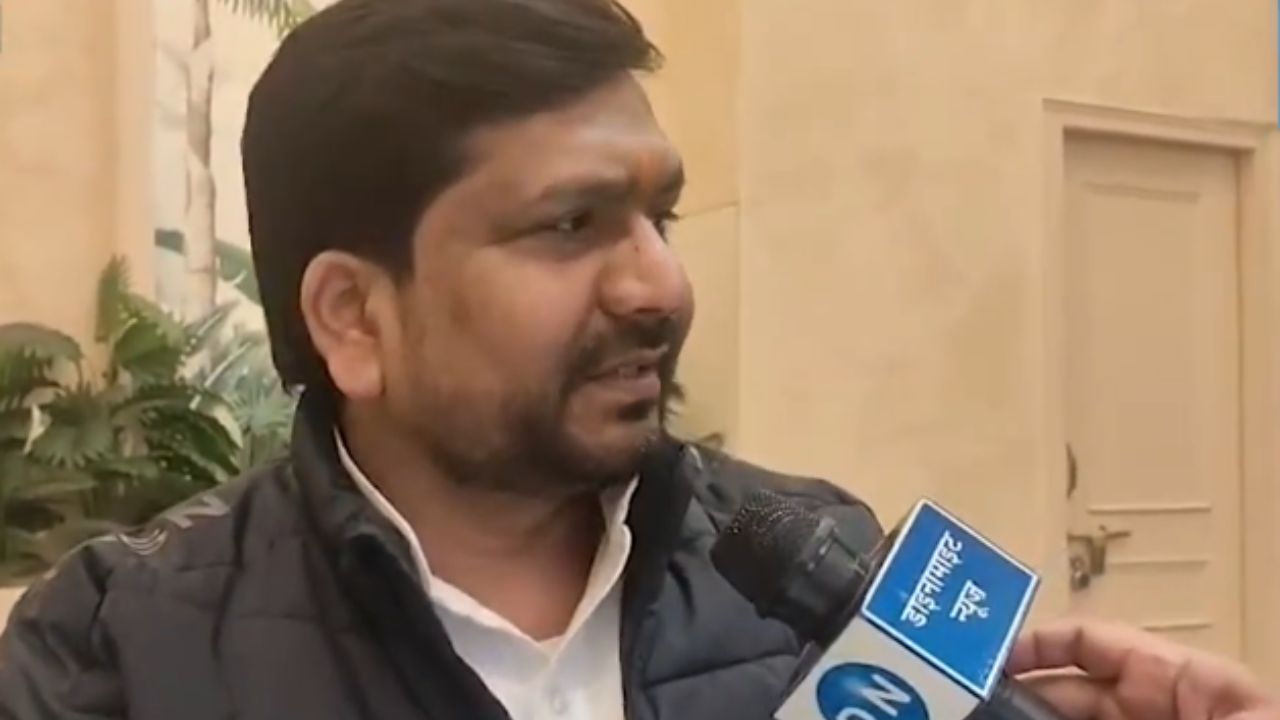 SP MLA reacts to Kanpur’s new rule on stray dogs; Watch video