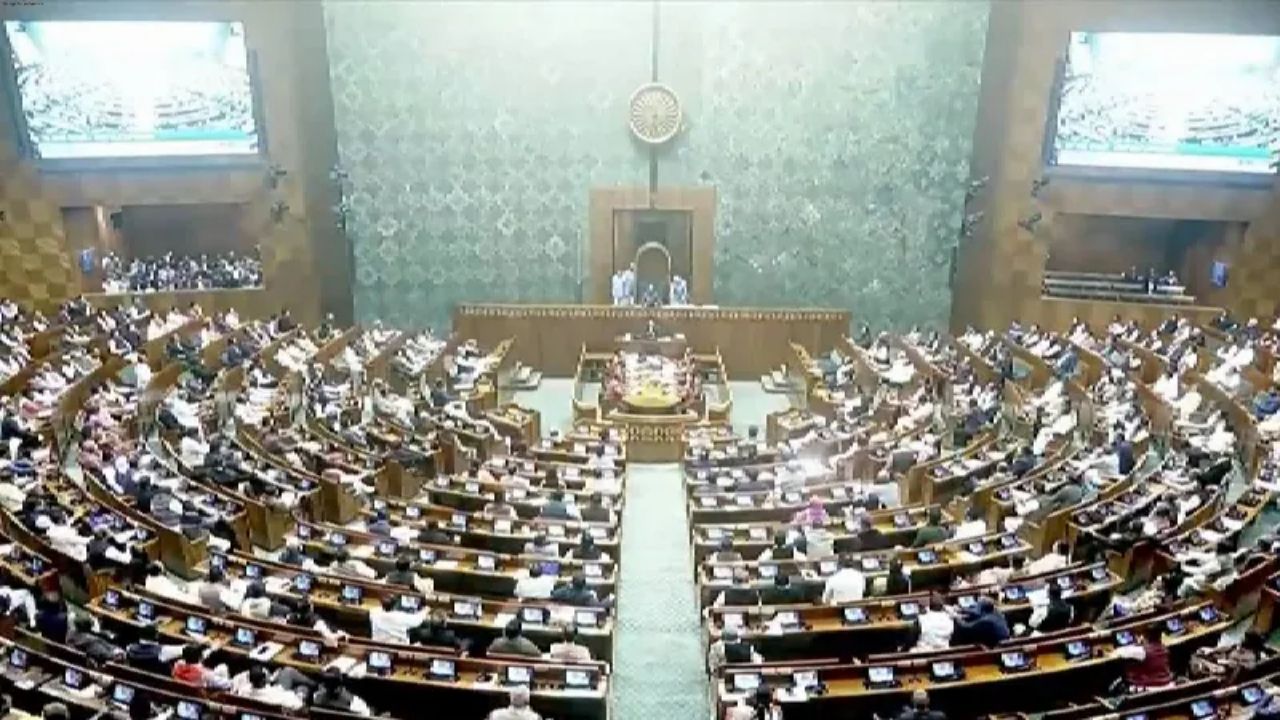 Parliament Winter Session: Lok Sabha Adjourned Sine Die