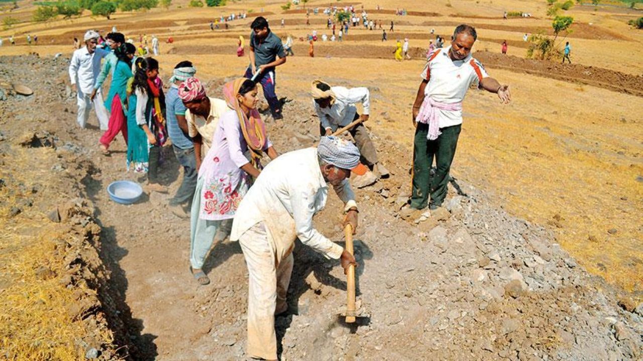 Goodbye MGNREGA, Hello GRAMIN (VB-G RAM G Bill): Government Unveils New Rural Employment Bill
