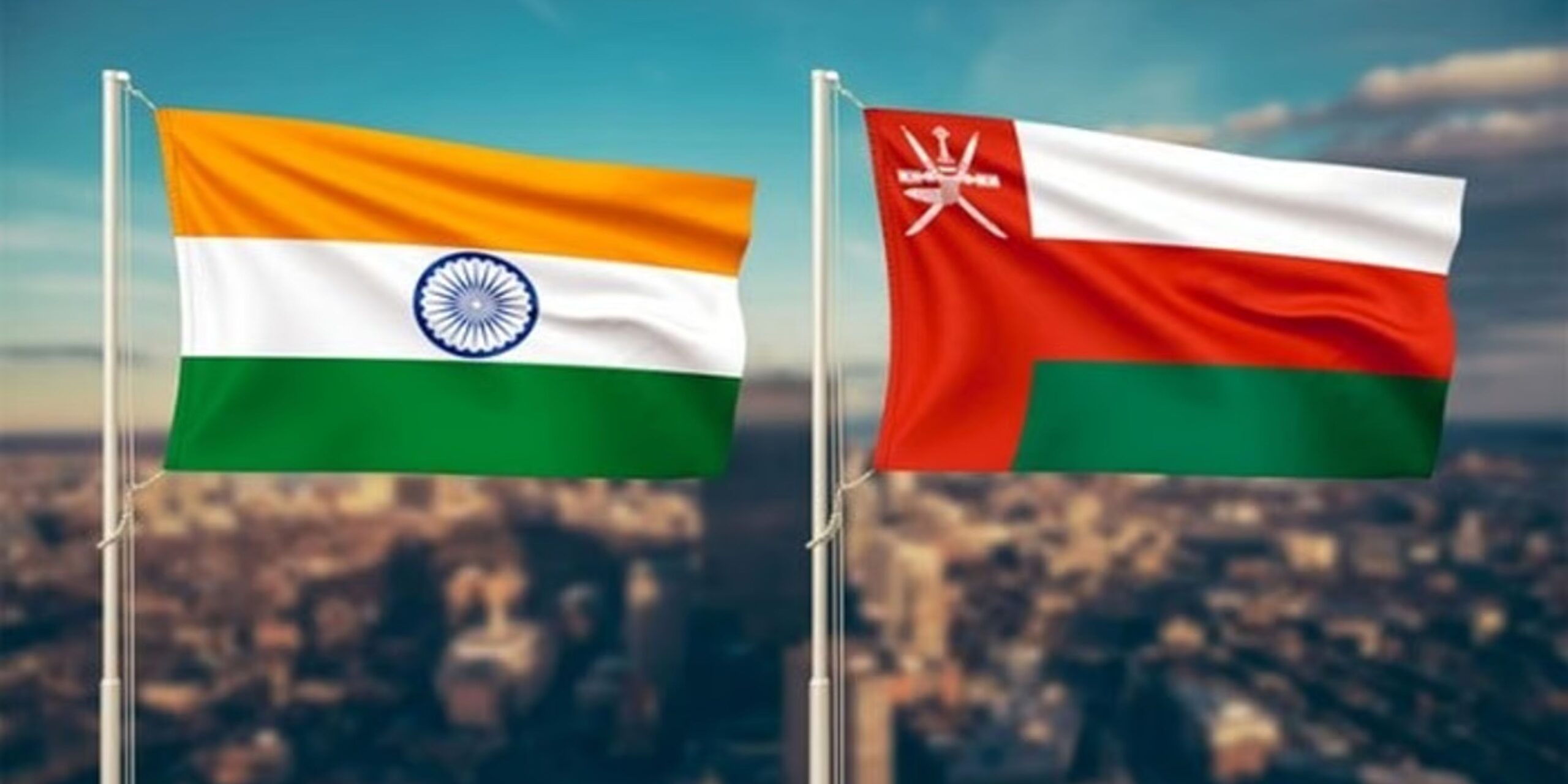 India-Oman FTA Signed: 98% of Indian exports to get duty-free access