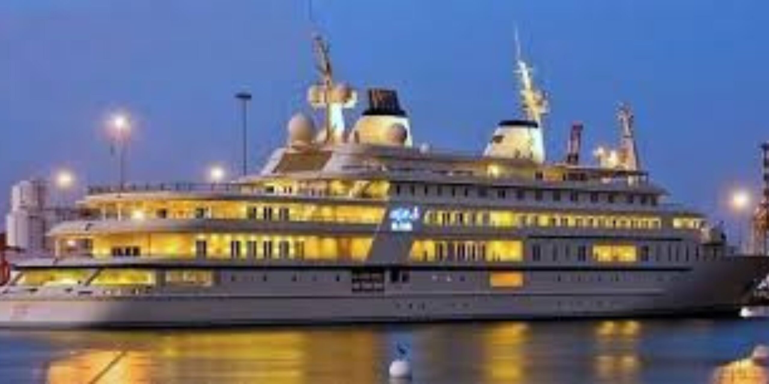 Oman’s sultan, known as ‘The Mediator’, owns one of the World’s most magnificent royal yachts