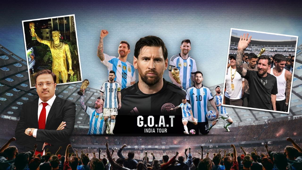 The MTA Speaks: Why Lionel Messi’s India visit matters; Football, politics, and sports diplomacy explained