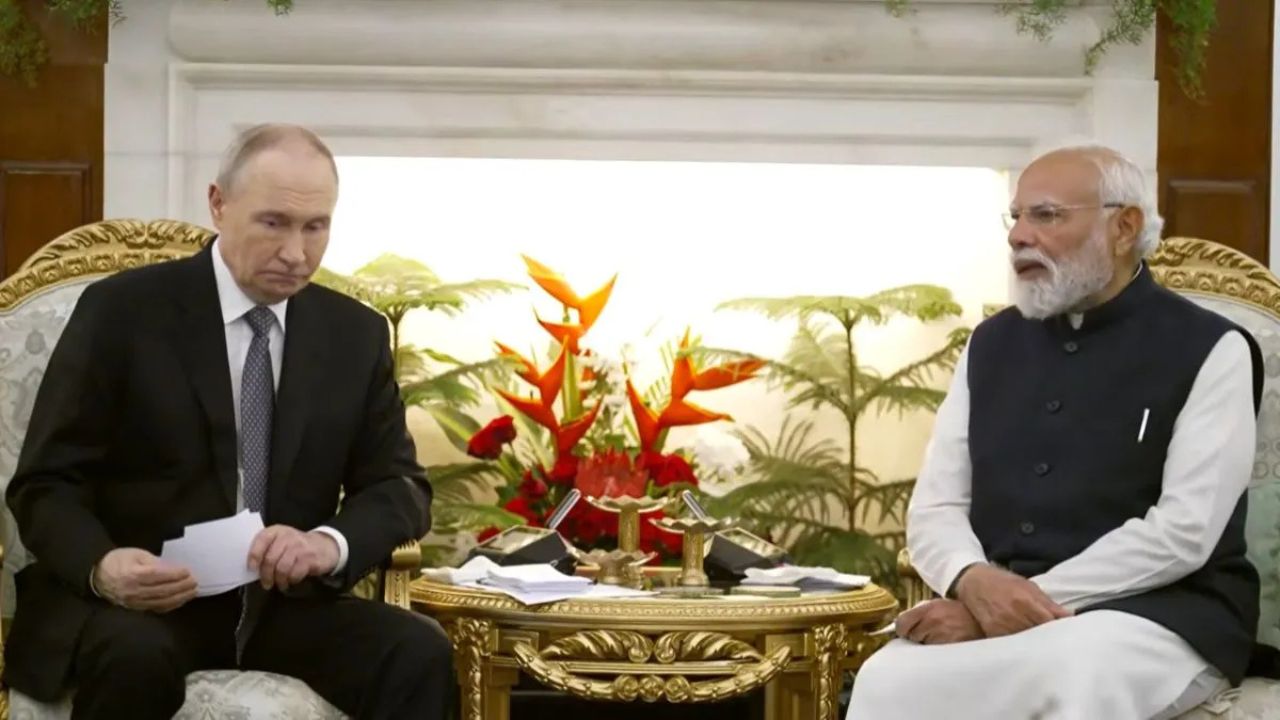 ‘Always Support Peace’: PM Modi, President Putin stress diplomacy as key to end Ukraine conflict