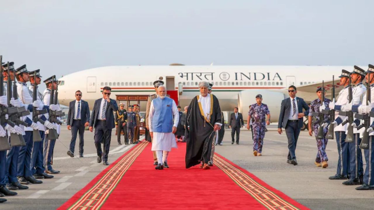 PM Modi to holds key talks with Oman’s Sultan today to boost strategic ties