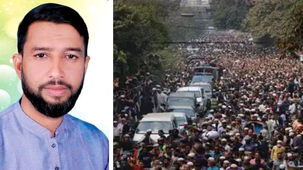 Bangladesh: Another student leader Motaleb Shikder shot days after Osman Hadi death