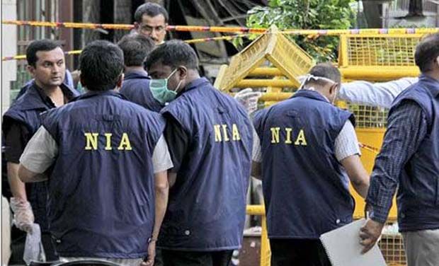 NIA raids multiple locations targeting ammunition smuggling network