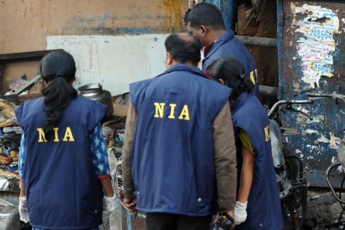 NIA has registered 692 cases since 2008; Reports 92.44% conviction rate
