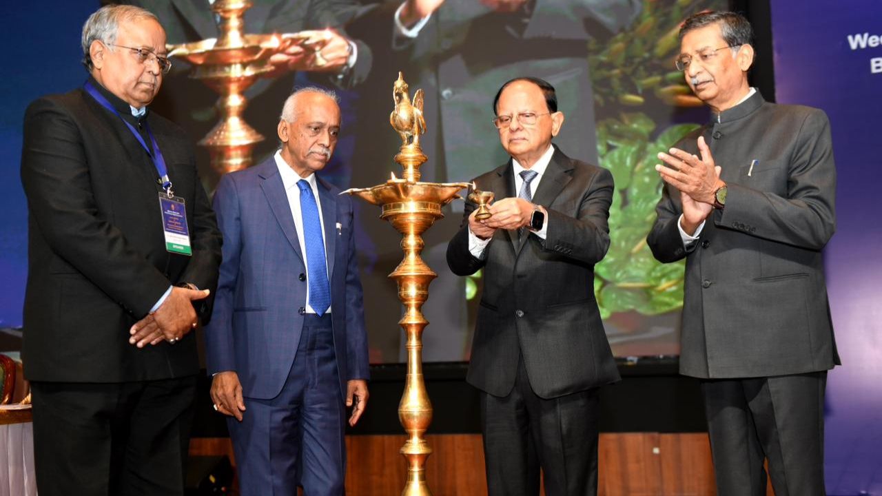 Dr PK Mishra Calls for Citizen-Centric Governance Anchored in Technology, Foresight, and Dignit