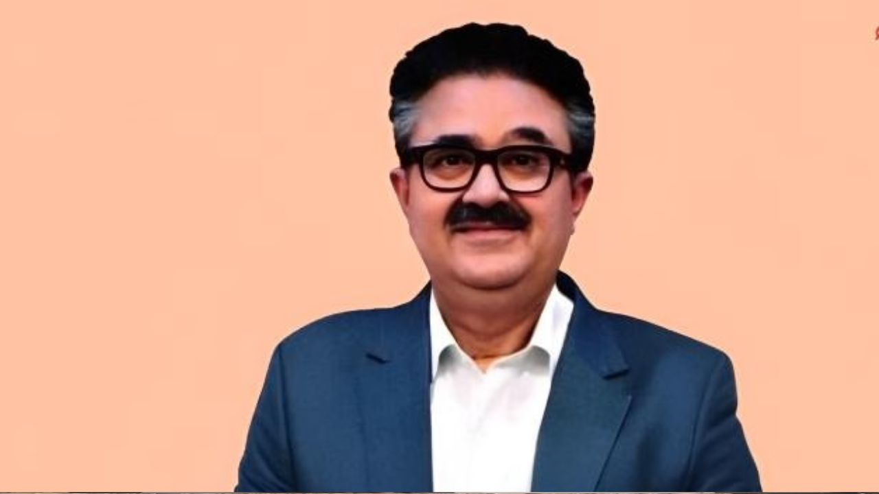 Big Breaking: Senior IAS Navneet Kumar Sehgal resigns as Chairman, Prasar Bharati