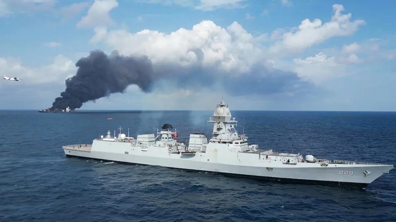 Operation Trident: Why India celebrates Navy Day on 4 December?