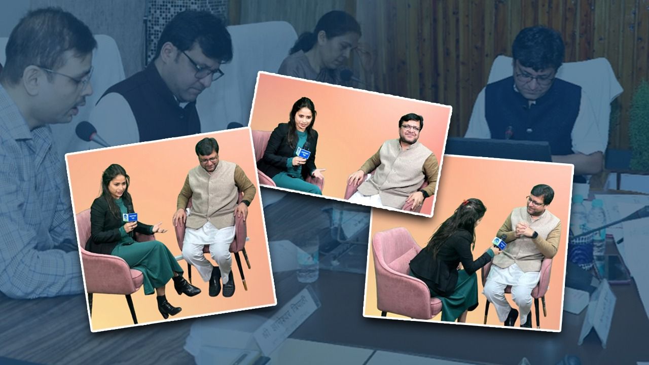 Exclusive Interview: How UP Minister Nitin Agarwal is cracking down on liquor mafia? Details inside