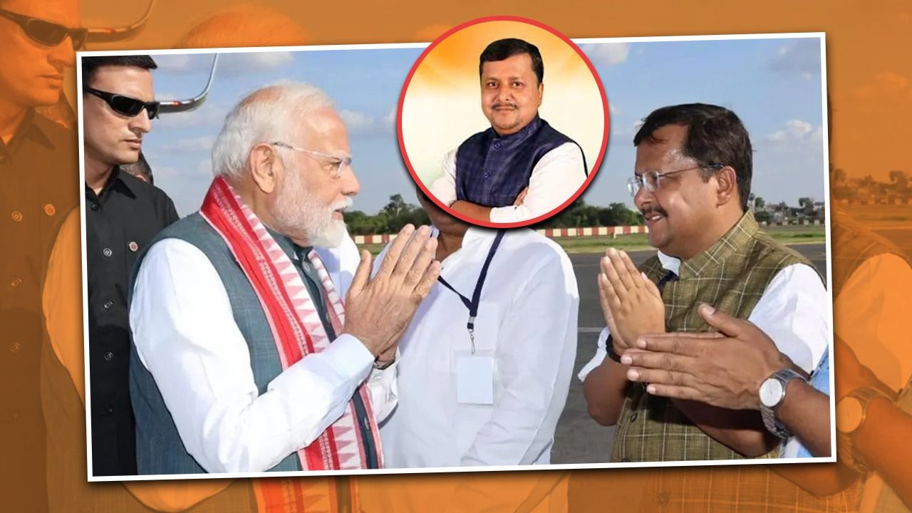 Who Is Nitin Nabin? Know All About BJP’s Newly Appointed National Acting President